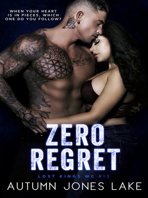 cover image of Zero Regret